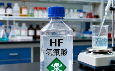 荣成氢氟酸为何如此危险?防腐地坪-水池防腐防渗施工应注意!