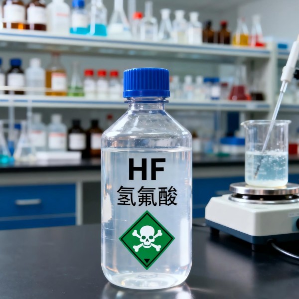 荣成氢氟酸为何如此危险?防腐地坪-水池防腐防渗施工应注意!