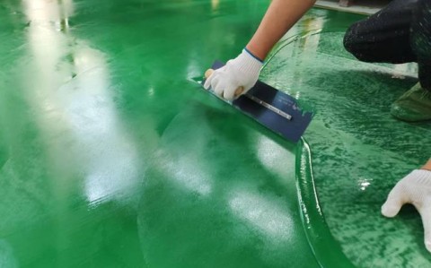 荣成VEF地坪什么是VEF地坪