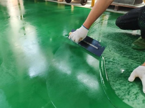 荣成VEF地坪什么是VEF地坪