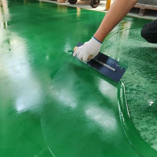 荣成VEF地坪什么是VEF地坪产品图1